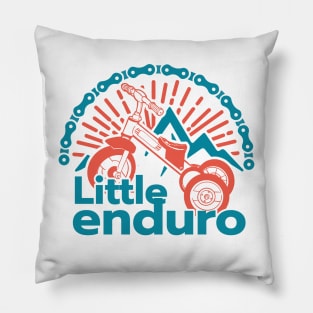 Litle Enduro Pillow