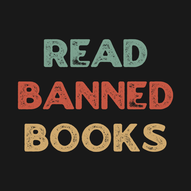 Read Banned Books by tiden.nyska