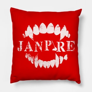 Janpire Pillow