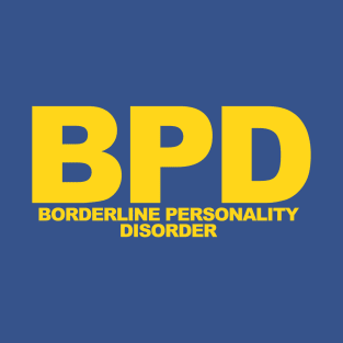 BPD T-Shirt