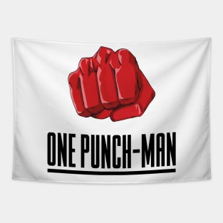 The one punch Tapestry