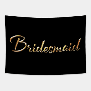 Bridesmaid Tapestry