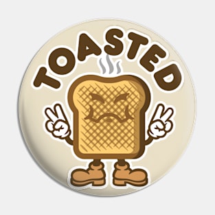 Toasted Pin