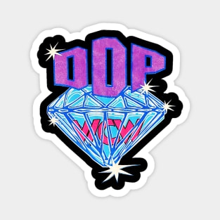 Diamond Dallas Page - DDP - Self High Five - WCW Wrestling Magnet