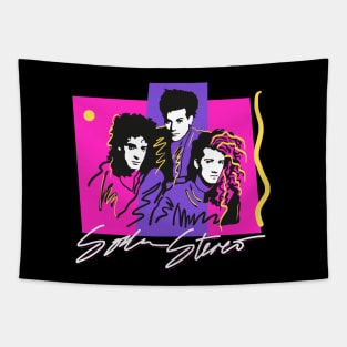 SODA 80S RETRO STYLE Tapestry