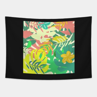 Tropical summer Tapestry