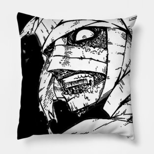 Makoto Shishio Pillow