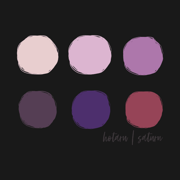 Color Palette 4 by littlemoondance