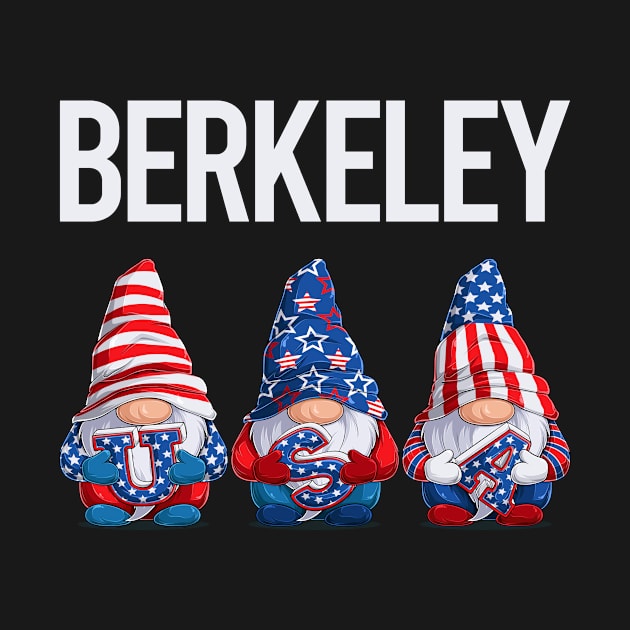 Happy USA Berkeley by flaskoverhand