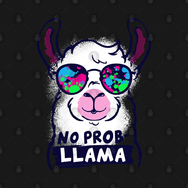 No probllama llama by AttieParetti87