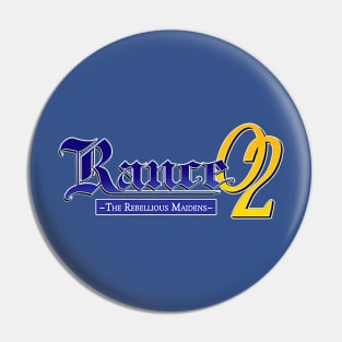 Rance 02 Logo Pin