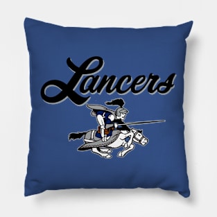 Support the Lancers! Pillow