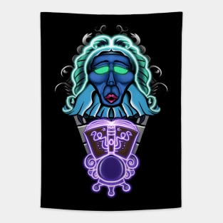 Haunted Future Tapestry