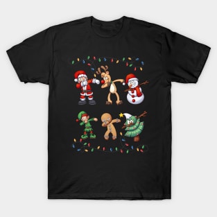 Yeet Dabber Santa Shirt, Funny Fantasy Dance Dancer Gift T-Shirt Yeet Dabber Santa Shirt, Funny Fantasy Dance Dancer Gift T-Shirt