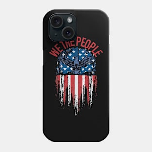 We the people Phone Case