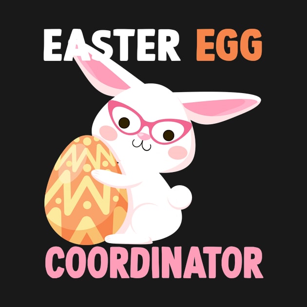 Easter egg coordinator by Dope_Design