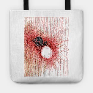 Fuzz Balls Tote