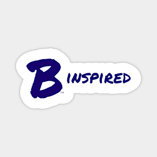 B Inspired Magnet