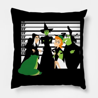 Which Witch? Pillow