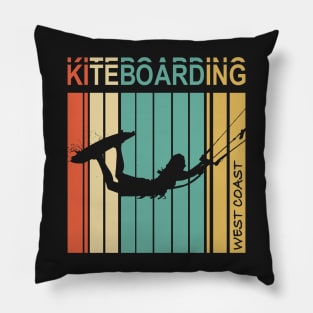 Kiteboarding West Coast Pillow