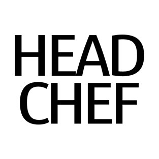 Head Chef T-Shirt