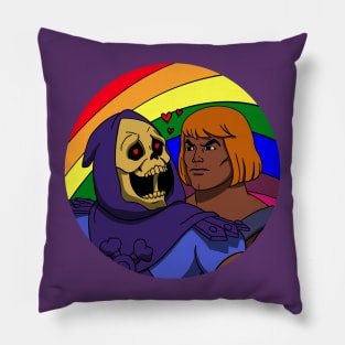 masters of love is love Pillow