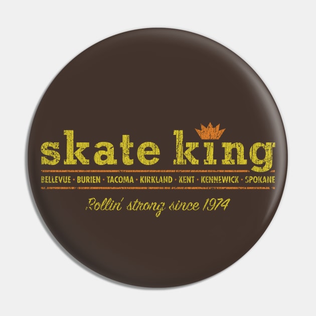 Skate King Pin by JCD666