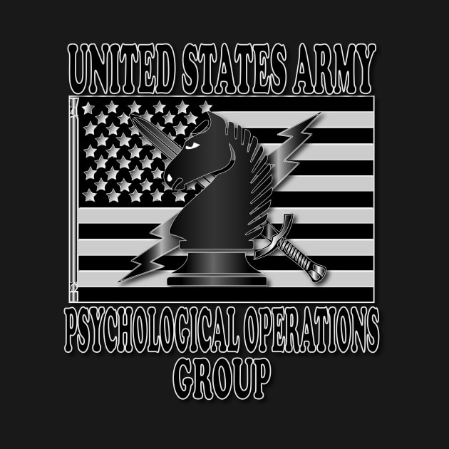 Psychological Operations Group by Relaxed Lifestyle Products