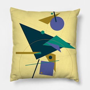 Abstract#120 Pillow