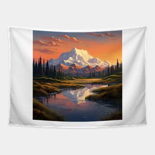 Denali Tapestry