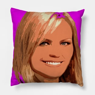 malin akerman Pillow