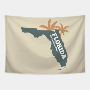 Florida The Sunshine State Tapestry