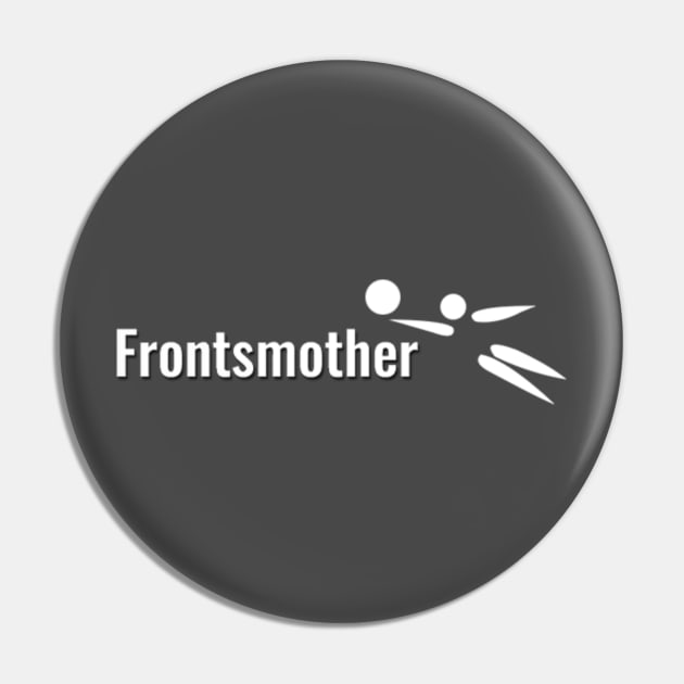 Frontsmother Pin by Hritam