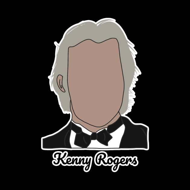 Kenny Rogers by Renoir