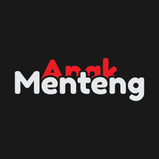 Anak Menteng - 03 T-Shirt