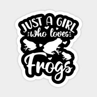 Frog Frogs Magnet