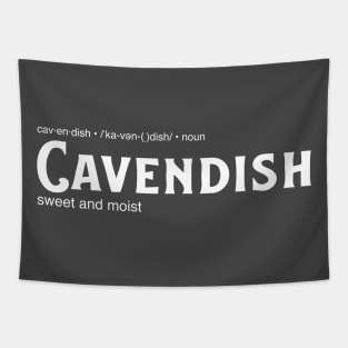 Cavendish Pipe Tobacco Tapestry