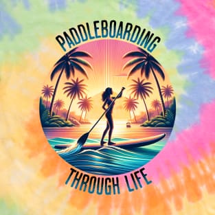 Paddleboarding Life T-Shirt