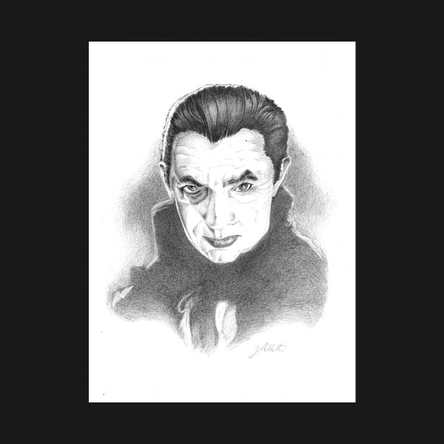 Dracula by GunnerStudios