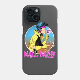 Mall Babe Phone Case