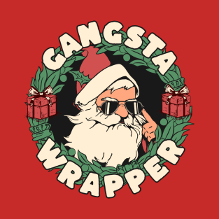 Gangsta wrapper T-Shirt