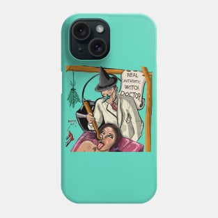 Witch Doctor Phone Case