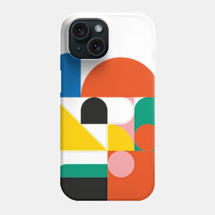 Abstract#114 Phone Case