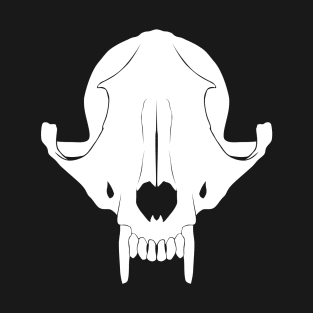 Fox Skull T-Shirt
