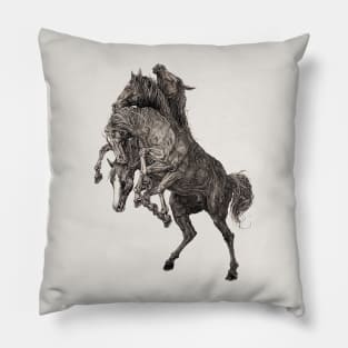 Sleipnir Pillow