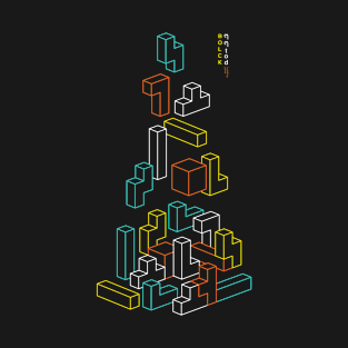 block building game T-Shirt