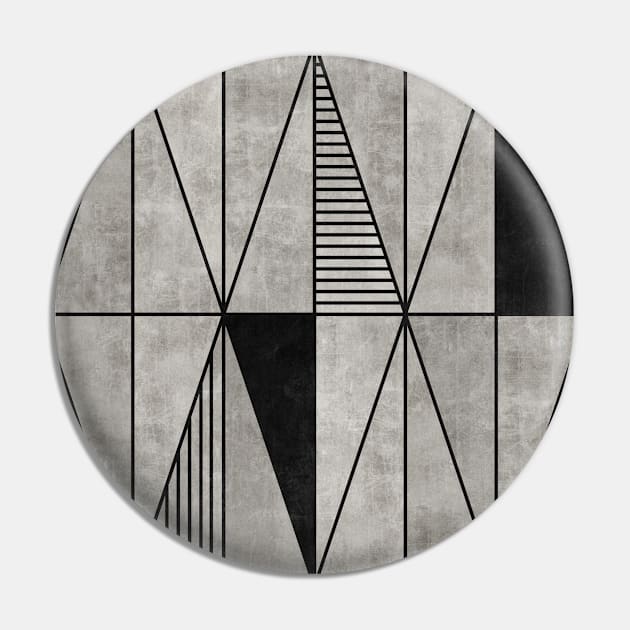 Concrete Triangles Pin by ZoltanRatko