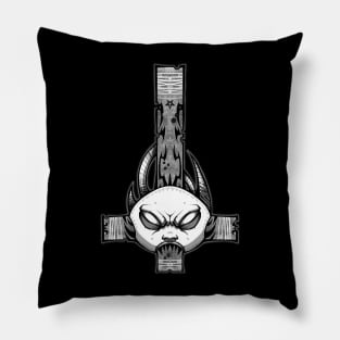 DEMON CROSS Pillow