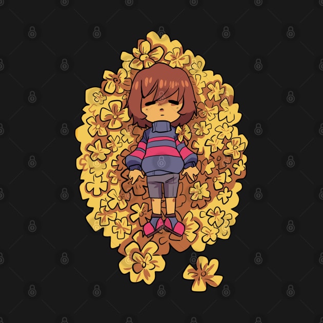 Frisk by WiliamGlowing