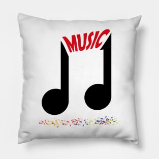 Music Pillow